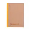 Cuaderno de Tapa Blanda Simple A5 para Oficina, Cuaderno Grueso B5, Diario de Notas de Reunión, Bloc de Notas de Tapa Blanda para Oficina