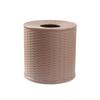 Tubo de pañuelos estilo chino similar al ratán clásico pañuelo pañuelo pañuelo pañuelo pañuelo pañuelo pañuelo caja de pañuelos tubo de papel enrollable restaurante hotel tubo redondo para servilletas
