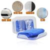 Toallita Descontaminante para Cristales de Coche Masilla Volcánica para Coche Limpieza Especial para Lavado de Coches y Eliminación de Goma Lija de Barro para Coche