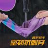 Guantes de Látex Anti-mordedura Hámster Engrosado Especial Escalada Mascota Protección de Seguridad Infantil Alimentación Loro Anti-gato Conejo Oso Dorado