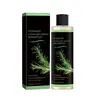 Shampoo de Alecrim Limpa suavemente o couro cabeludo, deixando os cabelos frescos, leves, sedosos e macios