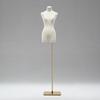Estilo Coreano Pendurado Mão Modelo Adereços Clavícula Feminina Peito Pequeno Mesa Feminina Meio Corpo Loja de Roupas Modelo Exibição Rack Corpo Inteiro