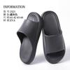 Materiales Cuidadosamente Seleccionados para Uso en el Hogar que se Sienten Genial en la Piel, Pantuflas de Interior Antideslizantes y Resistentes a Olores para Mujer para el Verano, Alto Valor Estético para Hombres, Duraderas y de Larga Duración