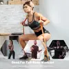 Cinto de resistência, cinto auxiliar para barra fixa-cinto de exercício cinto de exercício adequado para exercício treinamento de fitness homens e mulheres fisioterapia