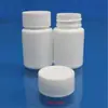 Botella de Soplado por Inyección de Punto 40ML Botella para Pastillas Botella de Vitaminas Botella para Polvos Medicinales Botella para Pastillas Sólidas Botella de Muestra para Rellenar