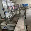 Máquina Pesadora Llenadora Automática de Fertilizante Líquido de 4 Cabezales con Equipo de Tapado Produce Máquina Llenadora Totalmente Automática de Anticongelante