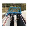 Tanque de Sedimentación Personalizado de Tanque Único/Doble Máquina de Succión de Arena Equipo Fabricante de Máquina Limpiadora Rasqueta Rastrillo Móvil para Tratamiento de Aguas Residuales