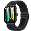 Adequado para Pulseira Vivo Watch Gt2 Pulseira Tecida com Fivela Magnética Respirável Elástica Pulseira de Nylon Vivo Gt2