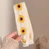 2026 novo estilo franja fresca e elegante adesivo, fita mágica de tricô de alta qualidade para a parte de trás da cabeça e testa, faixa de cabeça para lavar o rosto para mulheres