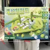 Juguete de juego infantil simulación de comida cocina caja registradora accesorios traje niñas instituciones de formación caja de regalo al por mayor