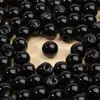 Botões de jade sintético, botões de fecho, novo estilo chinês Hanfu, cheongsam, botões decorativos para traje Tang, acessórios de vestuário DIY feitos à mão