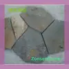 Materiais de Granito Cor de Ferrugem com Textura de Malha São Produzidos Sob Demanda, com Materiais e Tamanhos Personalizáveis de Acordo com Seus Desenhos