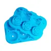 Atacado Transfronteiriço Formas de Gelo de Silicone Formas Criativas de Gelo Rosa Diamante Formas de Gelo Bola de Gelo Cubo de Gelo Caveira Resfriamento de Gelo