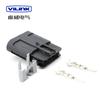 15326633 Conector impermeable macho y hembra tipo Delphi para coche conector macho y hembra de 4 orificios 15326631