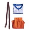 Versión de la vida real película navegación one piece Namei ropa de cosplay anime traje bidimensional femenino Halloween actuación ropa de cosplay