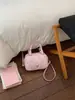 Bolso acolchado estilo Chanel para mujer, Nuevo y moderno bolso de mano tipo Bowling para Primavera 2026, Bolso de hombro y cruzado