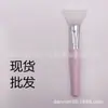 Shenzhen boa qualidade pincel de maquiagem atacado spot pincel de máscara de silicone DIY película Bastão Base pincel líquido cabeça macia