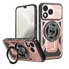 Capa de Celular com Suporte Giratório Adequada para Honor 400 Lite Suporte Magnético para Carro Mate 70 Capa Protetora Anti-Queda