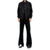 Otoño 2026 Streetwear Pantalones de Traje Sencillos Caídos para Hombre Estilo Retro Americano Color Sólido Sin Planchar Tacto de Alta Gama Micro Acampanados Pantalones Largos