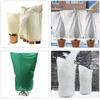 Cobertura anticongelante para plantas de cúpula de venda quente transfronteiriça, jardim de vegetais, plantas de inverno, cobertura protetora antifrio e anti-insetos, cobertura fria não tecida