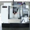 Centro de mecanizado vertical VMC850 850 vertical plus suministro directo de fábrica La fresadora CNC VMC850 puede equiparse con cuatro ejes