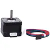 Motor de Passo 42/42BYGH34/1.3A0.30Nm/12V/Gravadora/Impressora 3D/Driver de Passo