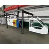 Locomotiva Guindaste Monotrilho a Diesel à Prova de Explosão, Levantamento Totalmente Automático, Monotrilho de Mineração Dc85/130Y