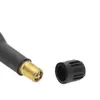 Válvula de monitoreo de presión de neumáticos TPMS-19 Sensor de aleación de aluminio Válvula TPMS-19