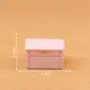 Casa de muñecas en miniatura, muebles de conejo pequeños, modelo eléctrico, accesorios DIY, decoración del hogar en miniatura, adornos en miniatura