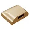 Comercio Exterior Fiko Tipo Interruptor 86 Universal Cocina Baño Blanco Transparente Caja Impermeable Caja a Prueba de Salpicaduras Tipo 146 Cubierta Impermeable