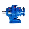 Reductor de engranajes planetarios cicloidales serie de una y dos etapas reductor horizontal vertical motor lineal kilovatio estándar