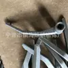 Acero Inoxidable Fundición a la Cera Perdida Ferretería Accesorios Piezas Fundidas Llave de Precisión de Acero Inoxidable Vidrio de Agua para Eliminar la Cera