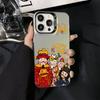 Adecuado para Apple 16/15 Funda para Teléfono Móvil Caishen Modelo Año Nuevo iPhone 13 Guofeng 14Plus No Importa Fu Lu Shou