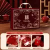 Caja de Dinero para Regalo de Compromiso, Caja para Regalo en Efectivo, Caja para Dote, Caja de Dinero para Pedida de Mano, Caja de Regalo de Alta Gama, Regalo de Dote