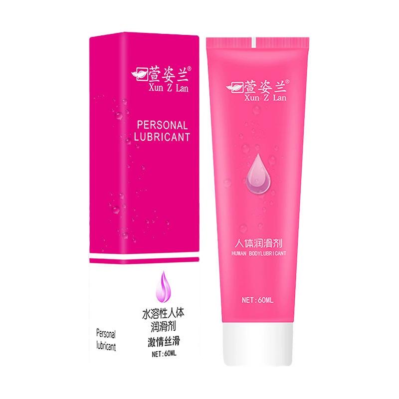7-萱姿兰 激情丝滑润滑剂60ml 红色