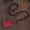 Colgante de Buda del Año de Nacimiento de los Doce Animales del Zodíaco de Cinabrio Crudo, Colgante de Collar de Año de Nacimiento Rojo Imperial Dorado Púrpura Arena, Venta al Por Mayor Dropshipping