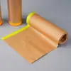 Papel Protector Papel Kraft Papel Protector Papel Protector de Pintura de Coche 15cm30cm45cm60cm