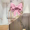 Material Decorativo de Lazo EVA Popular en Internet Hecho a Mano DIY Lazo de Tamaño Grande Color Lazo de Boda