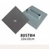 Herramienta de pulido de terciopelo, tabla de frotar de acero inoxidable y plástico, terciopelo de Milán, similar al jade, bloque de pulido multifacético, cepillo de construcción