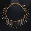 Nueva cadena de cintura con borlas transfronteriza 2022 viento ins diamantes de imitación irregulares cintura accesorios europeos y americanos cadena para el cuerpo06