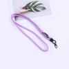 Cordão para Celular com Gaxeta Retrátil Ajustável Crossbody Corda para Celular Cordão Anti-perda para Uso Externo Cordão para Pescoço