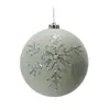 Nuevas Bolas de Navidad Afelpadas de 15 cm, Varios Estilos de Adornos Colgantes, Bolas Decorativas para Árbol de Navidad, Arreglo de Atmósfera Festiva, Bolas Grandes, Personalizables