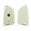 Adequado para BMW 2 série perua inteligente 3 chaves silicone caso chave 220i caso chave 218i controle remoto caso