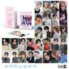 Coleção de Entretenimento Coreano 50 Peças de Tinta Rosa Ale Jintai Heng Shen Zhen Pei Zhuyun Liu Zhimin Cartões Periféricos a Laser 50
