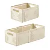 Caja de almacenamiento retráctil para gabinete transfronteriza, separador de cajones, caja organizadora de cocina, cesta de almacenamiento para artículos varios de escritorio, caja de almacenamiento
