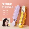 Clip de Raíz de Pelo Esponjoso Dorado Galvanizado de Venta Caliente con Clip Transparente para Fijar Flequillo y Artefacto Rizador para la Parte Superior del Cráneo