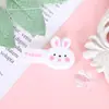 Imán de PVC de Dibujos Animados de Venta Caliente Transfronterizo Enrollador de Cables Pegamento Suave Organizador de Cables Organizador de Cables de Carga de Datos Fabricante de Origen