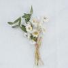 Mini ramo de flores secas, decoración de tarjetas, material de bricolaje, accesorios de fotografía, caja de regalo, pequeño ramo, regalo de mano, ramillete