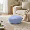 Almofada Decorativa para Sofá com Sensação Fresca de Verão Almofada com Toque de Luxo Almofada para Encosto de Cama Almofada Multifuncional para Dormir de Bruços Personalização em Pequenos Lotes