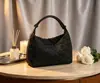 Bolso de Mujer con Acabado de Alta Gama, Bolsa para Lonchera, Diseño de Nicho, Estilo Otoño e Invierno, Material Mate, Bolso de Hombro, Bolso Tejido, Bolso de Mano